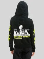 Super Bowl LX Zip Hoodie