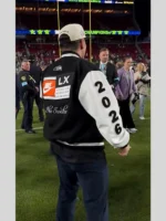 Super Bowl Seattle Seahawks Mike Macdonald Jacket