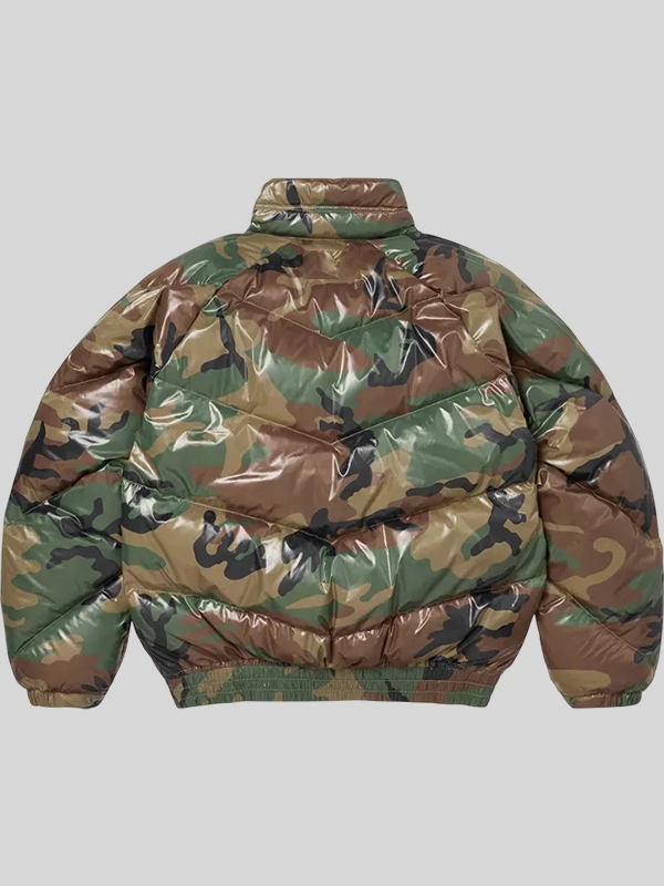 Buy Supreme Schott Puffer Jacket - Wonder Jackets