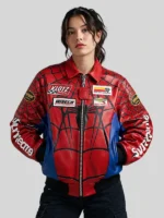 Supreme Spider Man Jacket
