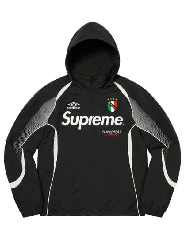 Supreme Umbro Track Jacket | Supreme Umbro Jacket