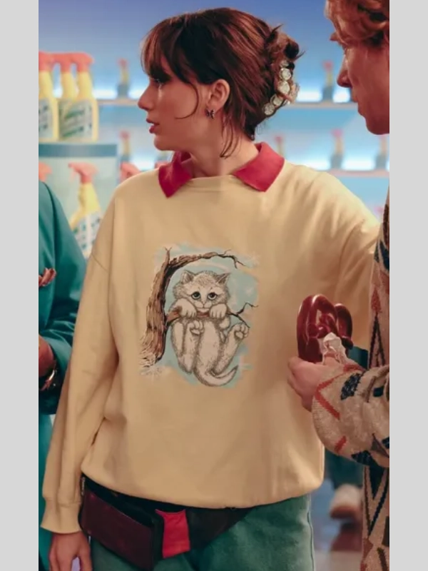 Taylor Swift Opalite Cat Sweatshirt Taylor Swift Opalite Cat Sweatshirt