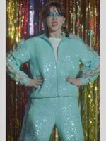 Taylor Swift Opalite Light Green Tracksuit