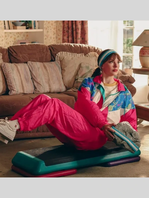 Buy Taylor Swift Opalite Pink Tracksuit - Wonder Jackets