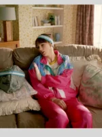 Taylor Swift Opalite Pink Workout Tracksuit