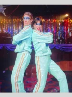 Taylor Swift Opalite Tracksuit Light Green