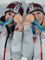 Team Austria Opening Ceremony Jacket