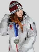 Team Austria Opening Ceremony Jacket 2026 Milan-Cortina