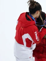 Team China 2026 Olympics Jacket