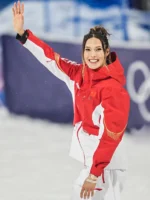 Team China Olympics 2026 Jacket