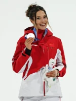 Team China Olympics Jacket 2026
