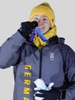 Team Germany Opening Ceremony Jacket