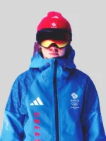 Team Great Britain Blue Jacket