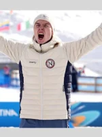 Team Norway Puffer Jacket