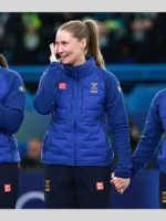 Team Sweden Curling Jacket