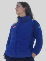 Team Sweden Milano Cortina Olympics Blue Jacket