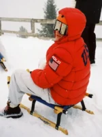 Team USA Hawthorne Ralph Lauren Jacket