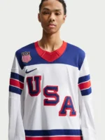 Team USA Hockey Nike Jersey