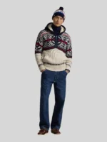 Polo Ralph Lauren Team USA Hooded Sweater