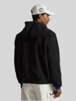 Team USA Pile Fleece Full-Zip Hoodie