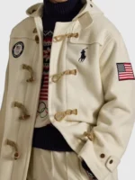 Team USA Polo Ralph Lauren Olympics Coat