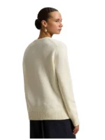 Team-USA Polo Ralph-Lauren Polo Bear Sweater