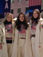 Team USA Polo Ralph Lauren Toggle Coat