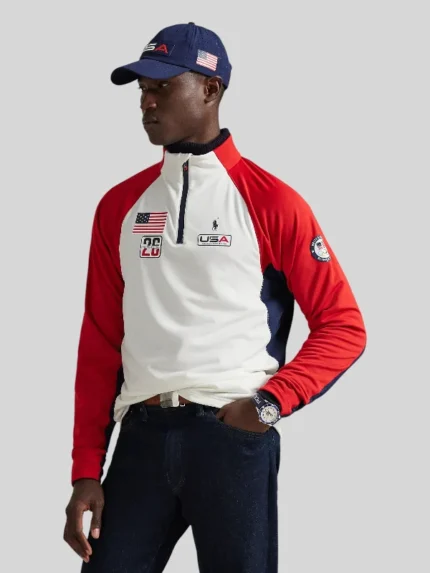 Team USA Stretch Jacket