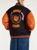 TeamNL Denham Varsity Jacket