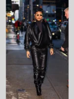 Teyana Taylor’s Phoebe Philo Jacket