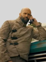 The Beekeeper 2 Adam Clay Jason Statham Jacket