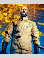 The Beekeeper 2 Jason Statham Jacket