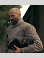 The Beekeeper 2 Jason Statham Jacket Beige