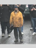 The Beekeeper 2 Jason Statham Yellow Jacket