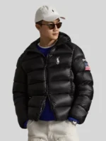 The Hawthorne Flag Down Jacket