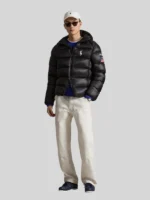 The Hawthorne Flag 750 Fill Power Down Jacket