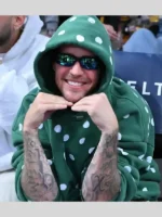 The Los Angeles Lakers Game Justin Bieber Hoodie