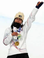 The North Face South Korea Olympics Jacket 2026