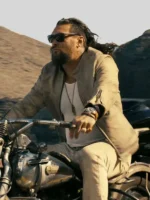The Wrecking Crew Jason Momoa Leather Jacket