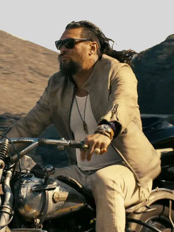 The Wrecking Crew Jason Momoa Leather Jacket The Wrecking Crew Jason Momoa Leather Jacket