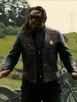 The Wrecking Crew Jason Momoa Vest