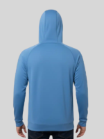 Thumbs-Up Maduro Blue Hoodie