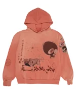 Travis Scott CJ x Takashi Murakami The Path Hoodie