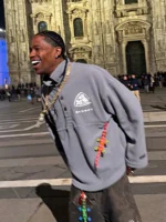 Travis Scott Cactus Plant Flea Market x Nike ACG Sweatshirt