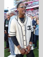 Travis Scott Super Bowl Shirt