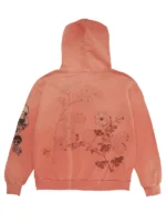 Travis Scott x Cactus Jack x Takashi Murakami The Path Hoodie