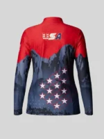 USA Curling Team Columbia Jacket
