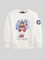 USA Polo Bear Unisex Sweatshirt