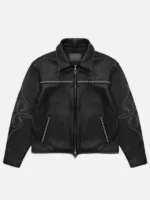 VIVET Signature Leather Jacket