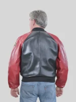 Vanson RACE TEAM Leather Jacket